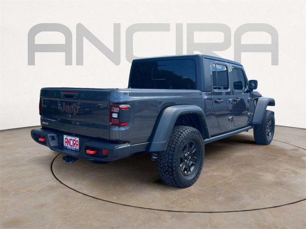 used 2022 Jeep Gladiator car, priced at $39,973