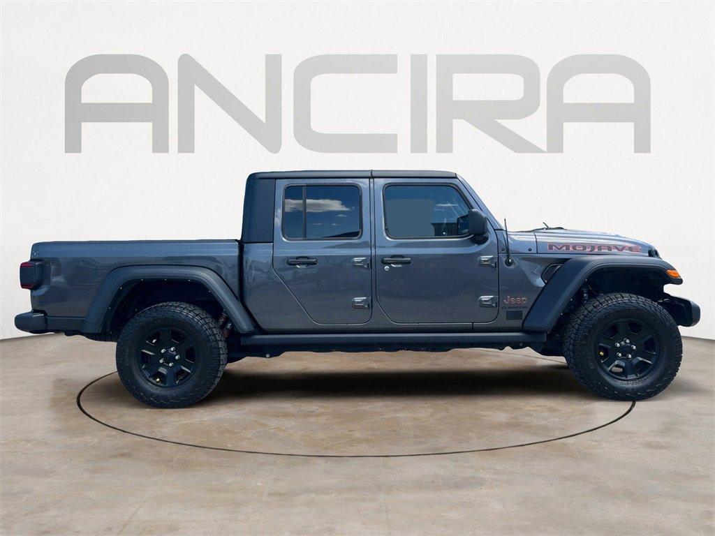 used 2022 Jeep Gladiator car, priced at $39,973