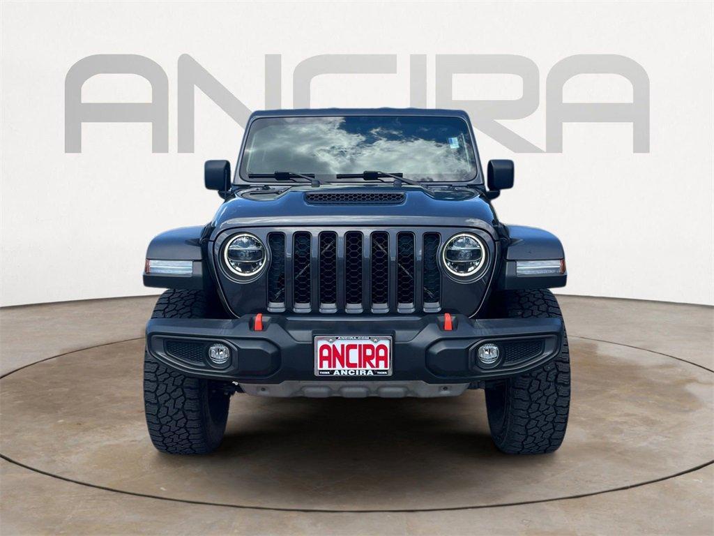 used 2022 Jeep Gladiator car, priced at $39,973