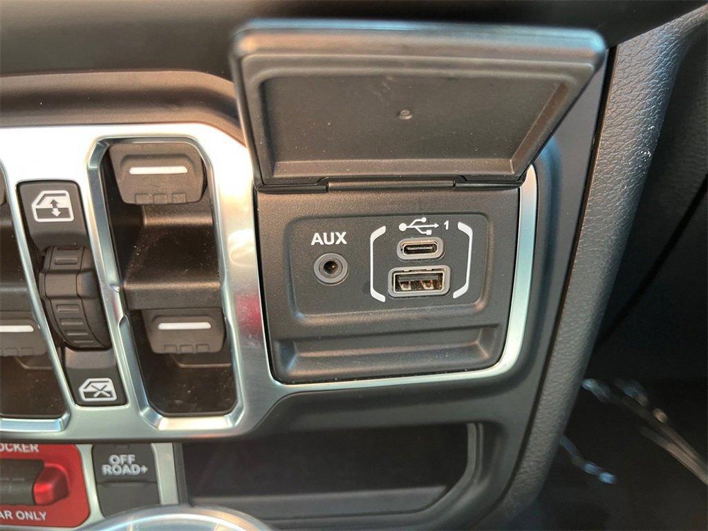 used 2022 Jeep Gladiator car, priced at $39,973