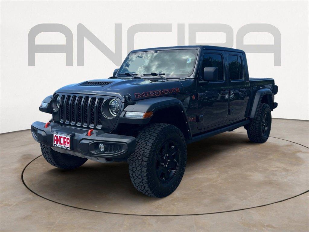 used 2022 Jeep Gladiator car, priced at $39,973