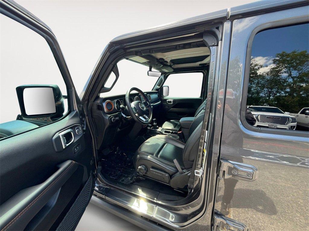 used 2022 Jeep Gladiator car, priced at $39,973