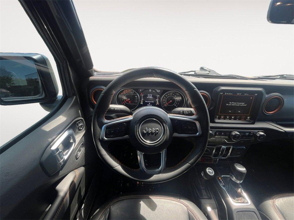 used 2022 Jeep Gladiator car, priced at $39,973