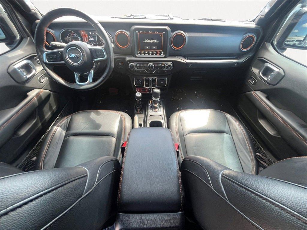 used 2022 Jeep Gladiator car, priced at $39,973