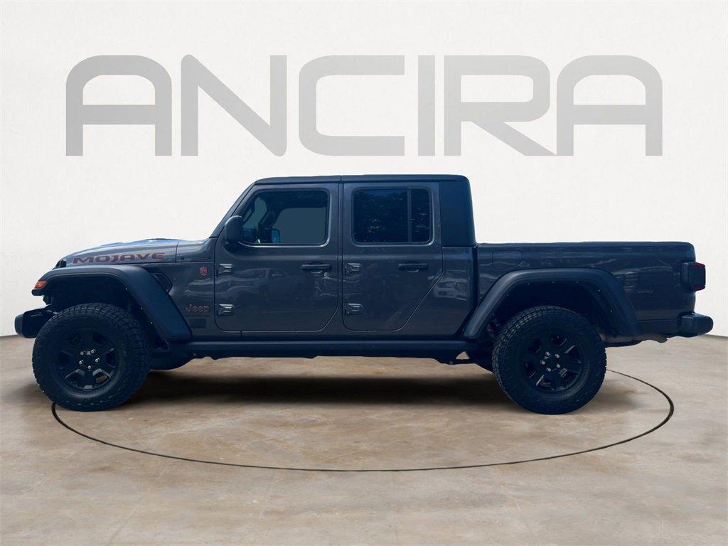 used 2022 Jeep Gladiator car, priced at $39,973