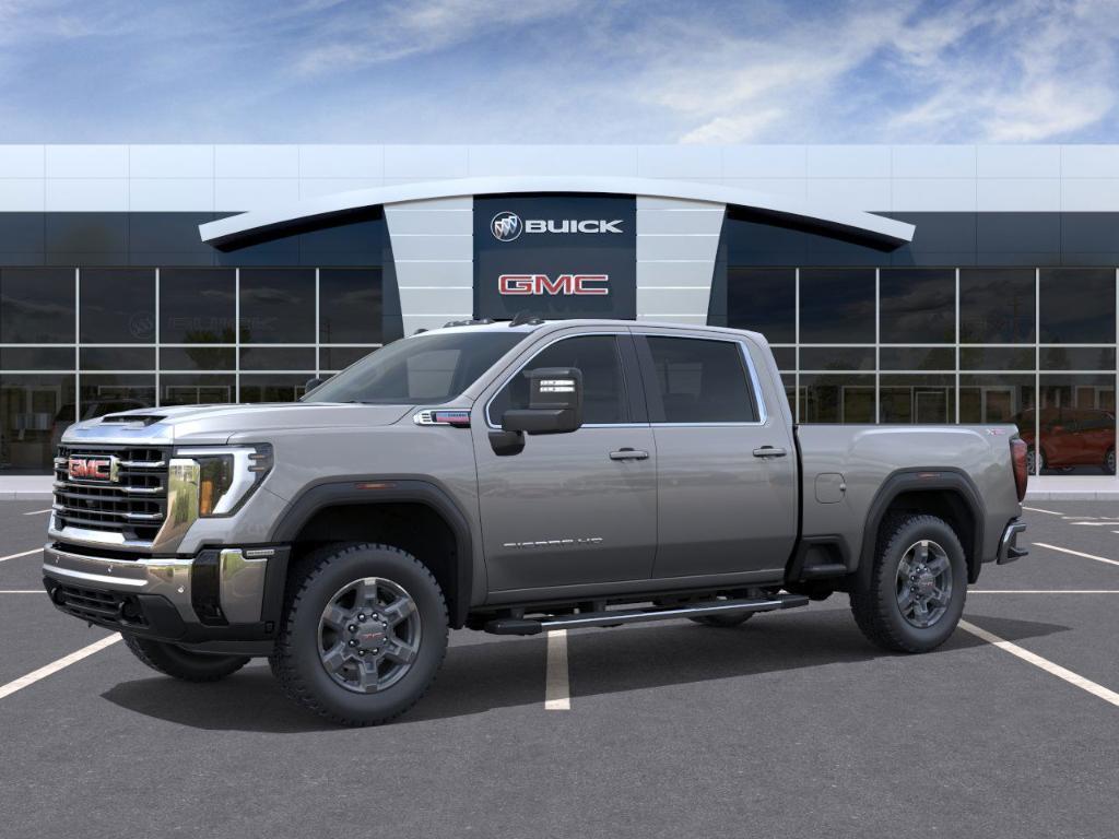 new 2025 GMC Sierra 2500 car, priced at $70,775