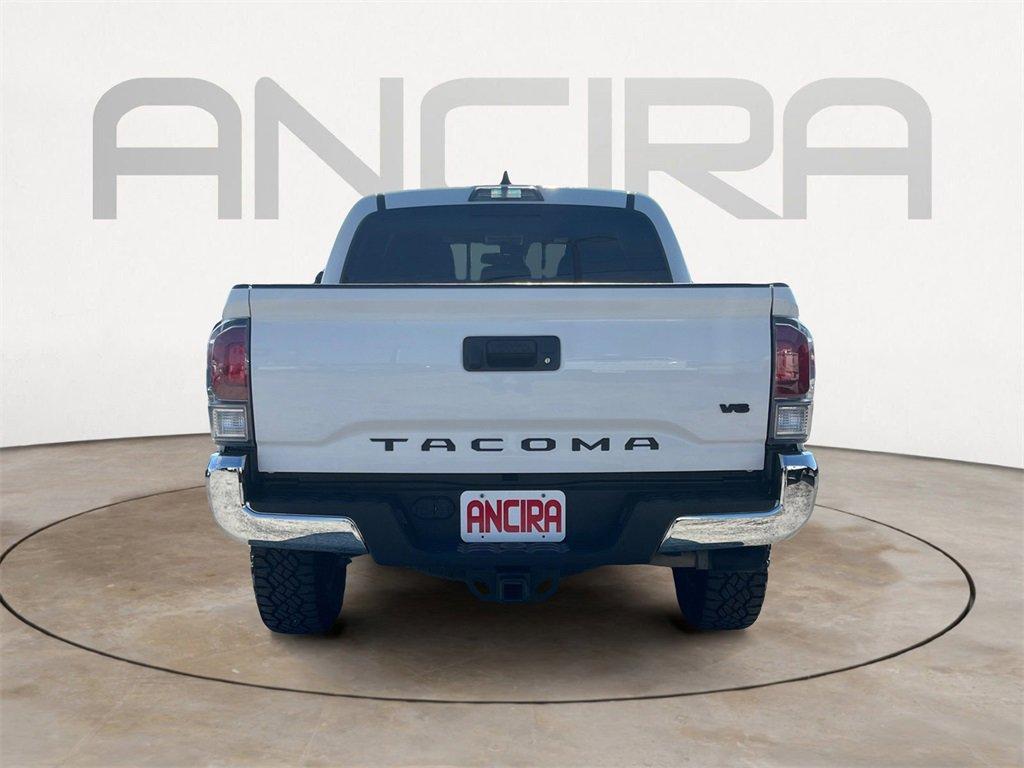 used 2022 Toyota Tacoma car, priced at $34,475