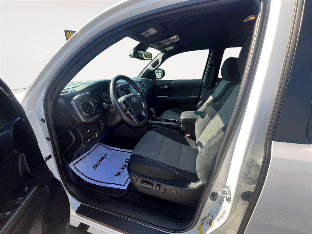 used 2022 Toyota Tacoma car, priced at $34,475