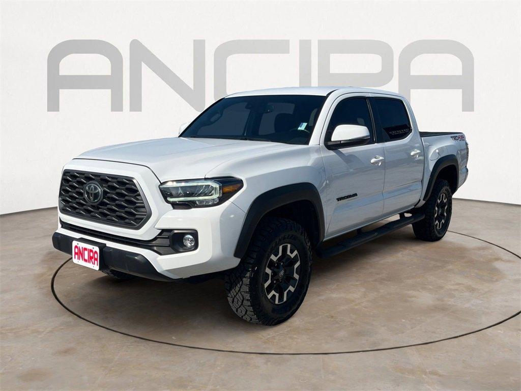 used 2022 Toyota Tacoma car, priced at $34,475