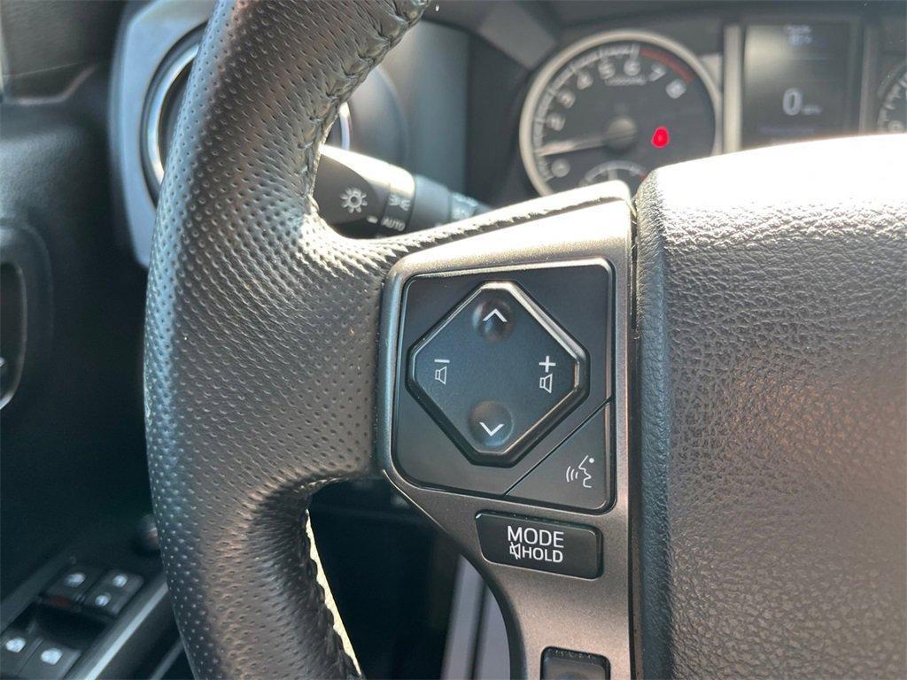 used 2022 Toyota Tacoma car, priced at $34,475