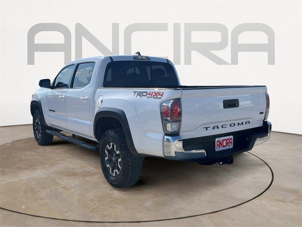 used 2022 Toyota Tacoma car, priced at $34,475
