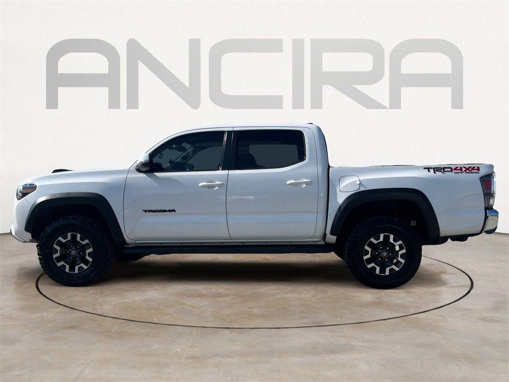 used 2022 Toyota Tacoma car, priced at $34,475