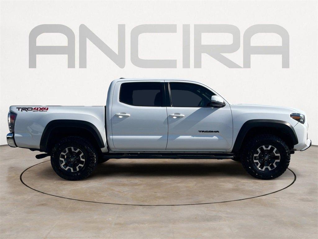 used 2022 Toyota Tacoma car, priced at $34,475