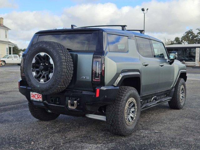 new 2024 GMC HUMMER EV car, priced at $120,245