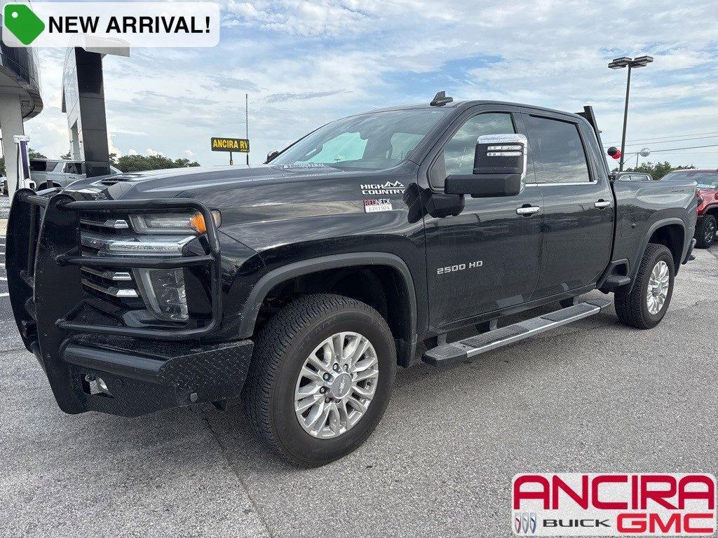 used 2020 Chevrolet Silverado 2500 car, priced at $49,983