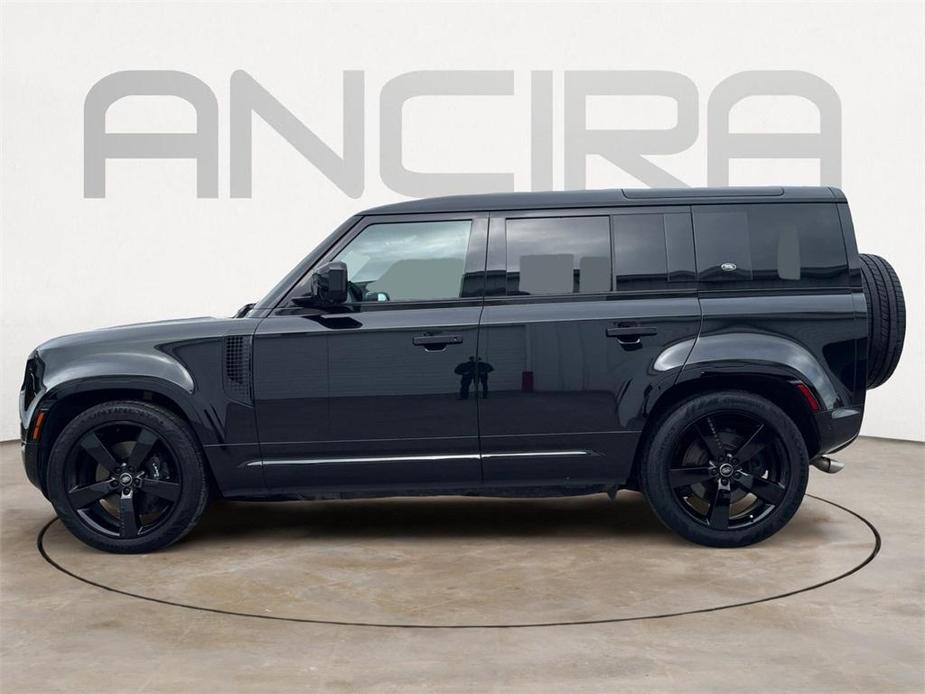 used 2023 Land Rover Defender car, priced at $81,993