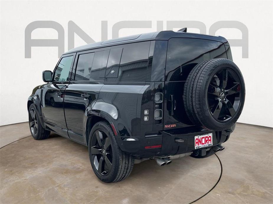 used 2023 Land Rover Defender car, priced at $81,993