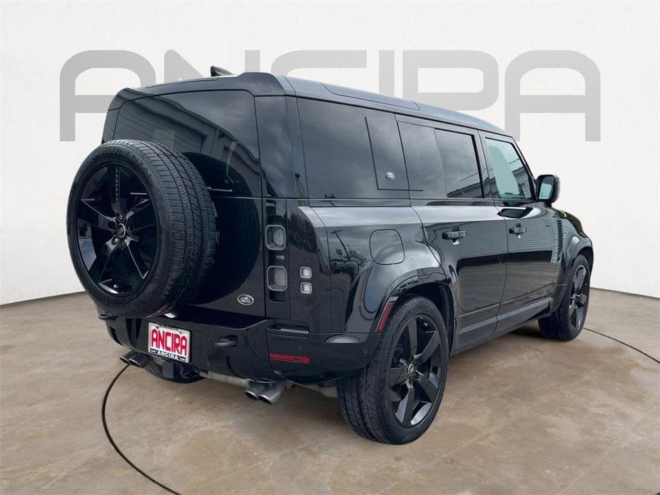 used 2023 Land Rover Defender car, priced at $81,993