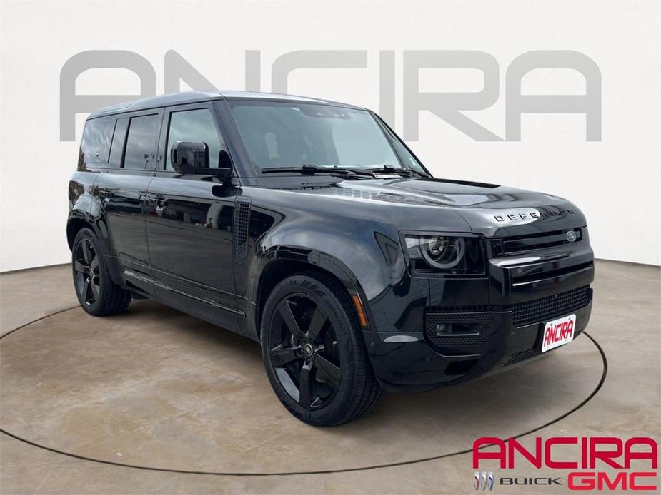 used 2023 Land Rover Defender car, priced at $81,993