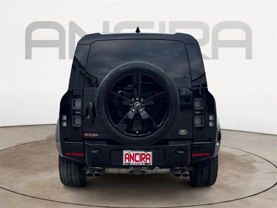 used 2023 Land Rover Defender car, priced at $81,993