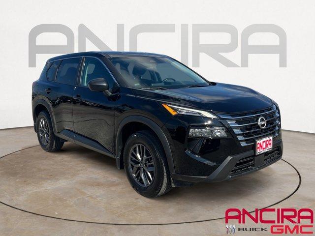 used 2024 Nissan Rogue car, priced at $21,482