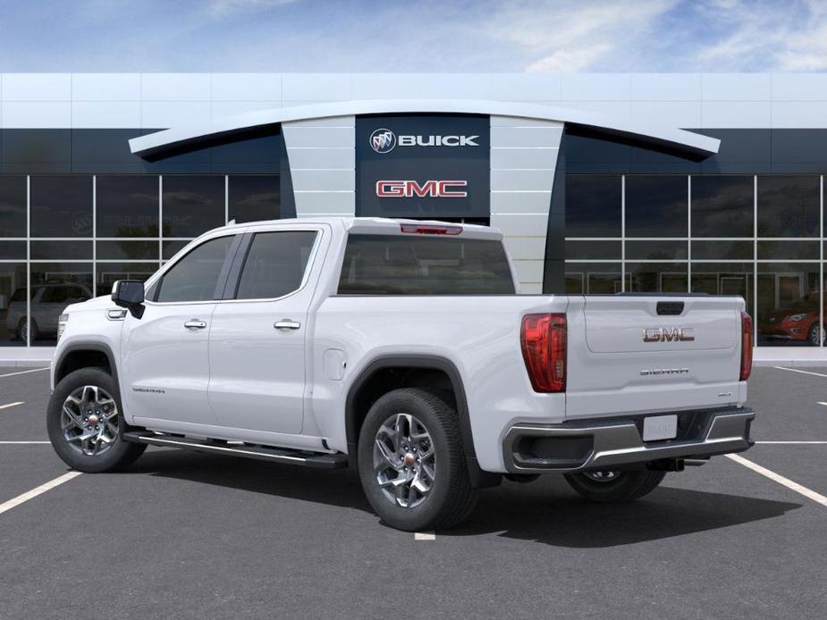 new 2025 GMC Sierra 1500 car, priced at $56,900