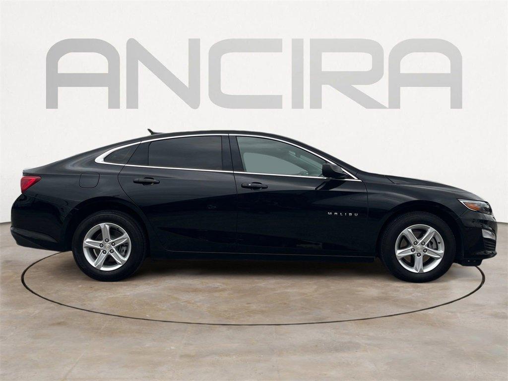 used 2024 Chevrolet Malibu car, priced at $23,991
