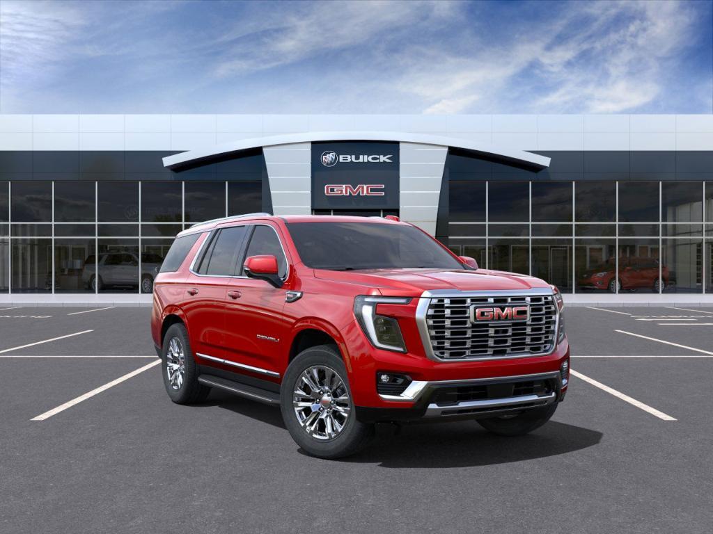 new 2025 GMC Yukon car, priced at $88,655