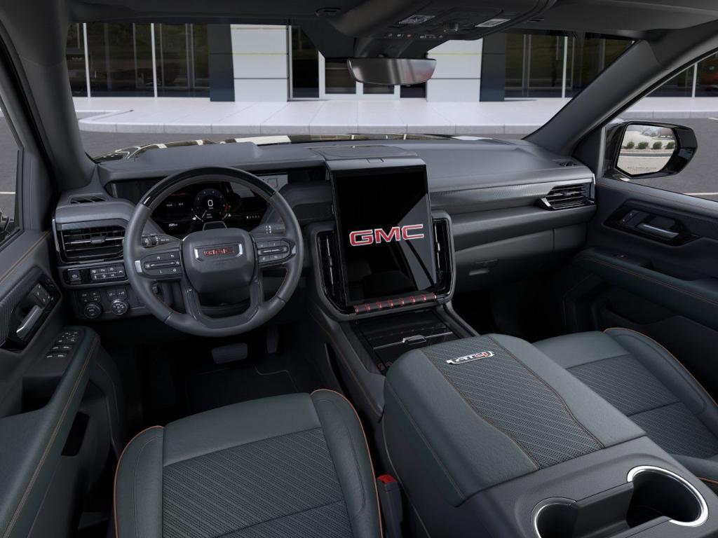 new 2025 GMC Yukon car, priced at $90,985