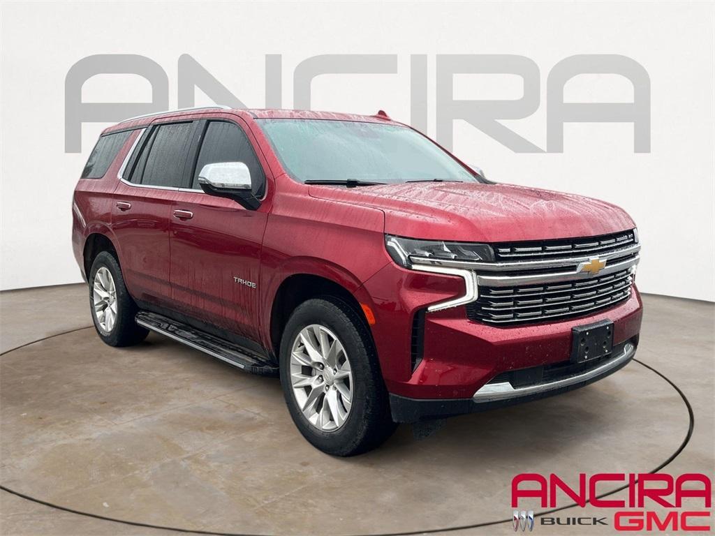 used 2023 Chevrolet Tahoe car, priced at $49,964