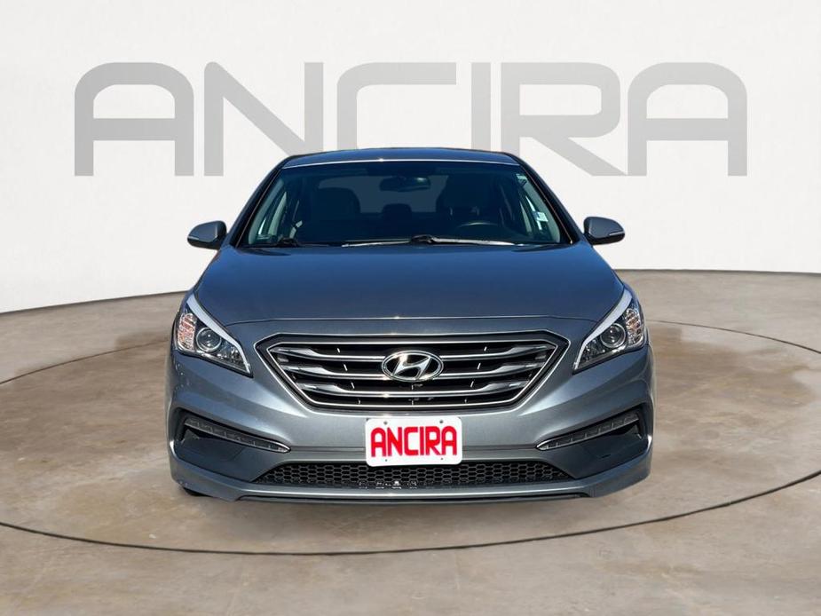 used 2017 Hyundai Sonata car, priced at $12,791