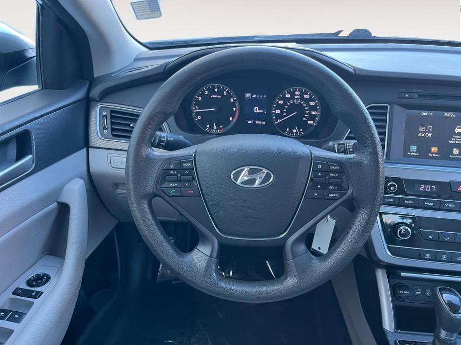 used 2017 Hyundai Sonata car, priced at $12,791