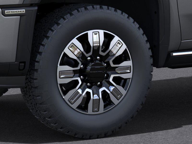 new 2025 GMC Sierra 2500 car, priced at $89,260