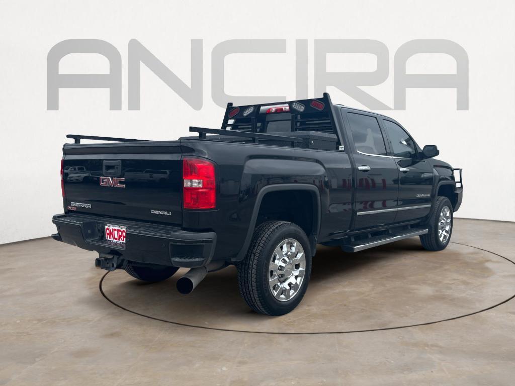 used 2015 GMC Sierra 2500 car, priced at $35,691