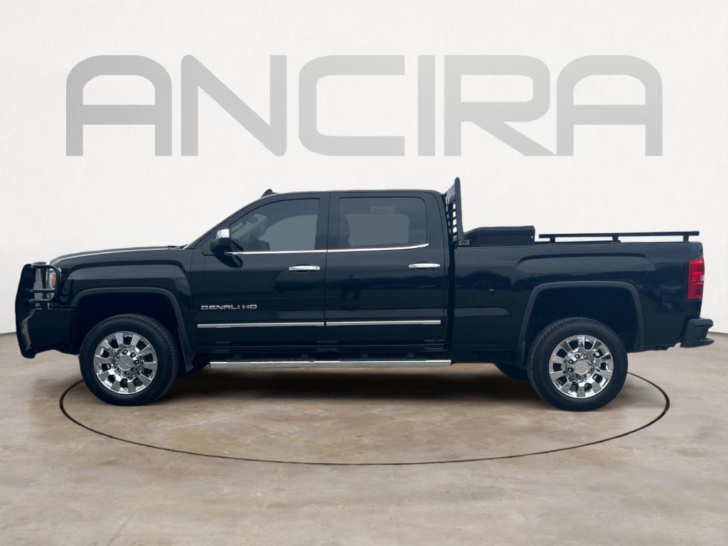 used 2015 GMC Sierra 2500 car, priced at $35,691