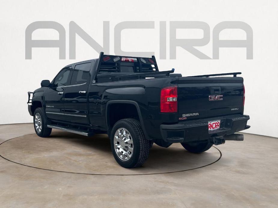 used 2015 GMC Sierra 2500 car, priced at $35,691