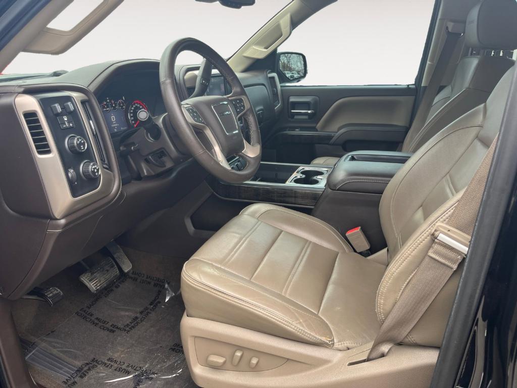 used 2015 GMC Sierra 2500 car, priced at $35,691