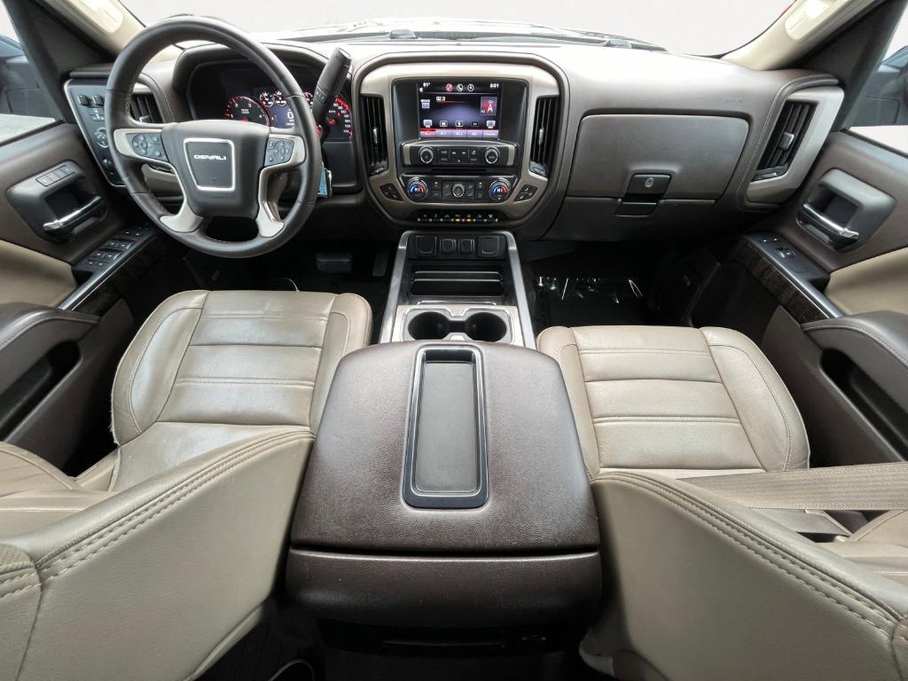 used 2015 GMC Sierra 2500 car, priced at $35,691