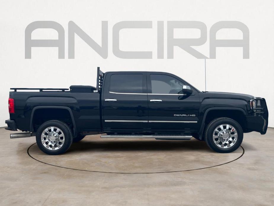 used 2015 GMC Sierra 2500 car, priced at $35,691