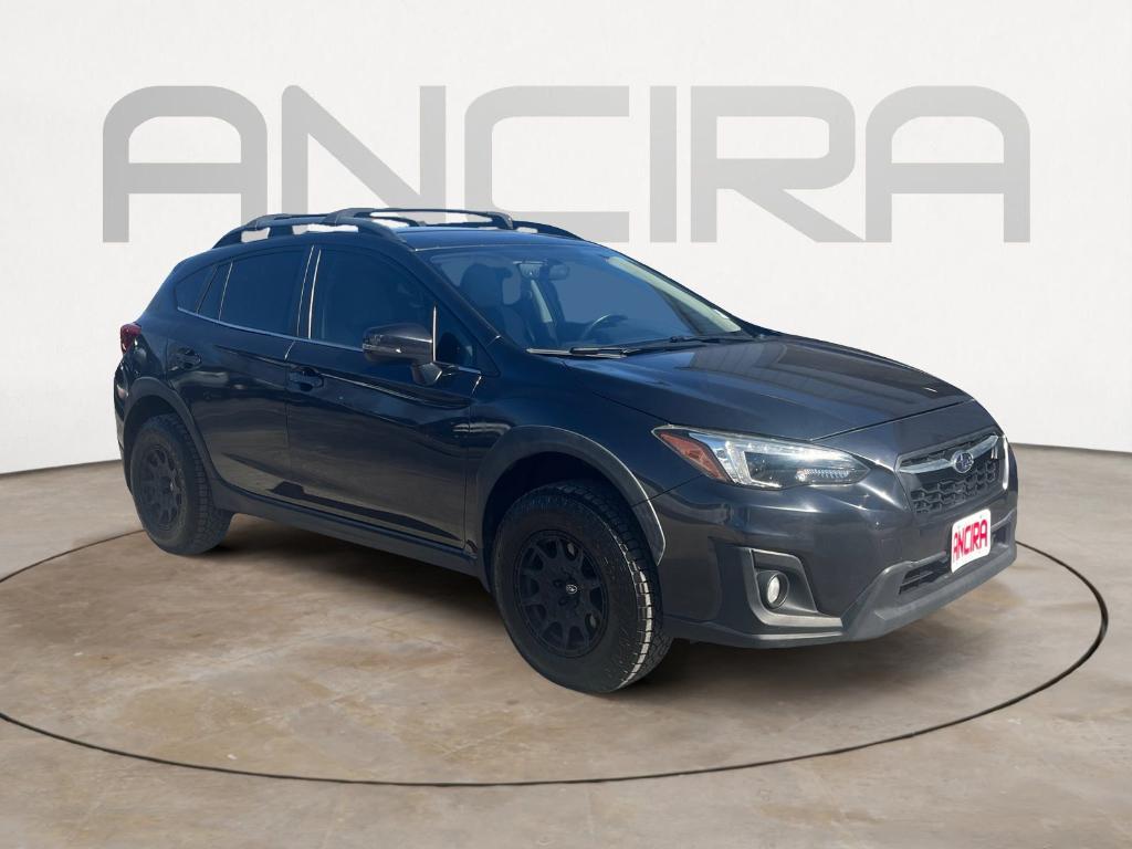 used 2018 Subaru Crosstrek car, priced at $17,792