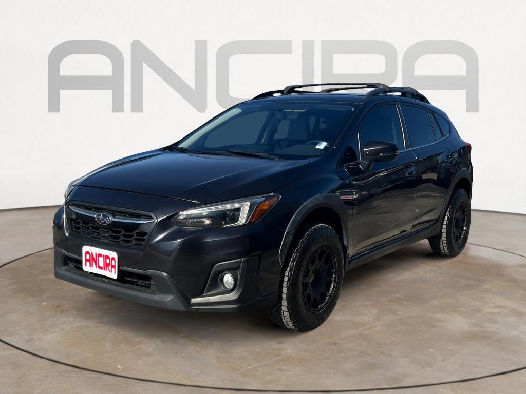 used 2018 Subaru Crosstrek car, priced at $17,792