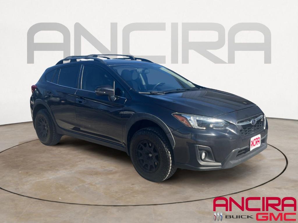 used 2018 Subaru Crosstrek car, priced at $17,792