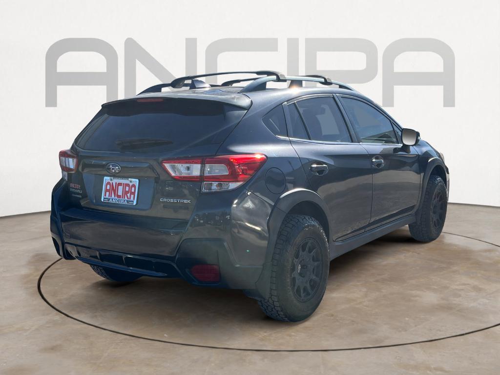 used 2018 Subaru Crosstrek car, priced at $17,792