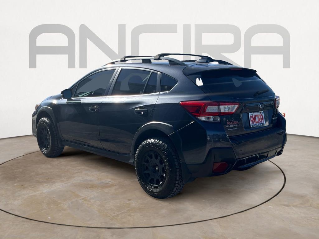 used 2018 Subaru Crosstrek car, priced at $17,792