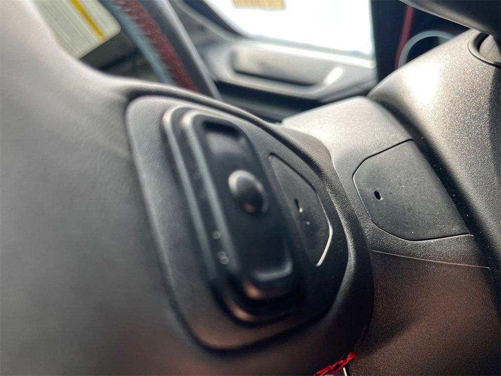 used 2023 Jeep Wrangler car, priced at $41,982