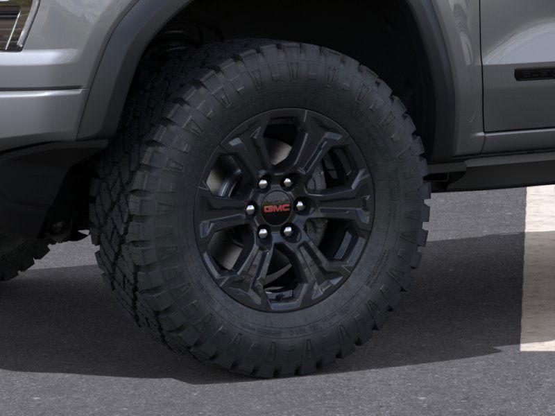new 2025 GMC Canyon car, priced at $49,975