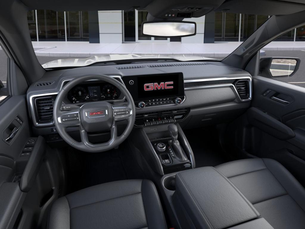 new 2025 GMC Canyon car, priced at $49,975