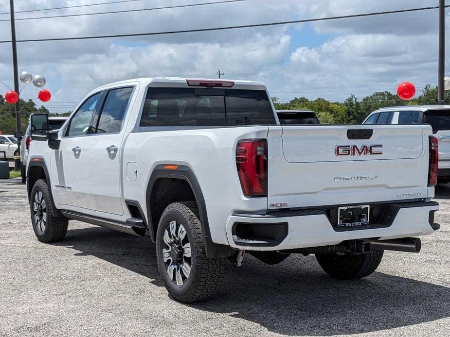 new 2024 GMC Sierra 2500 car, priced at $81,600