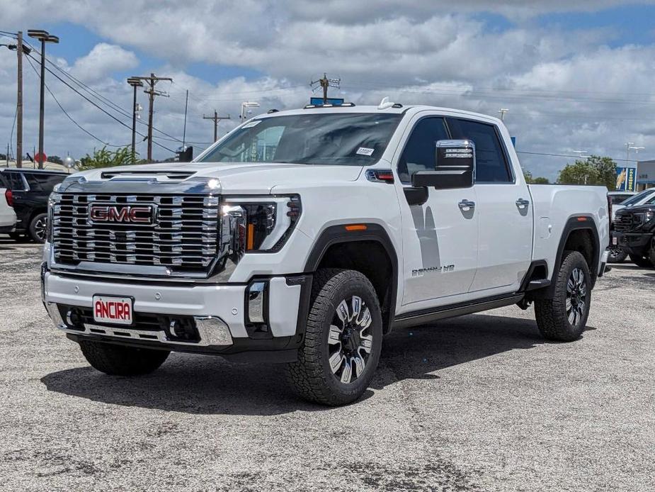 new 2024 GMC Sierra 2500 car, priced at $81,600