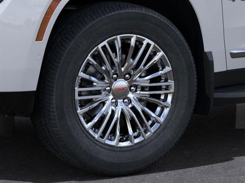 new 2025 GMC Yukon car, priced at $70,810